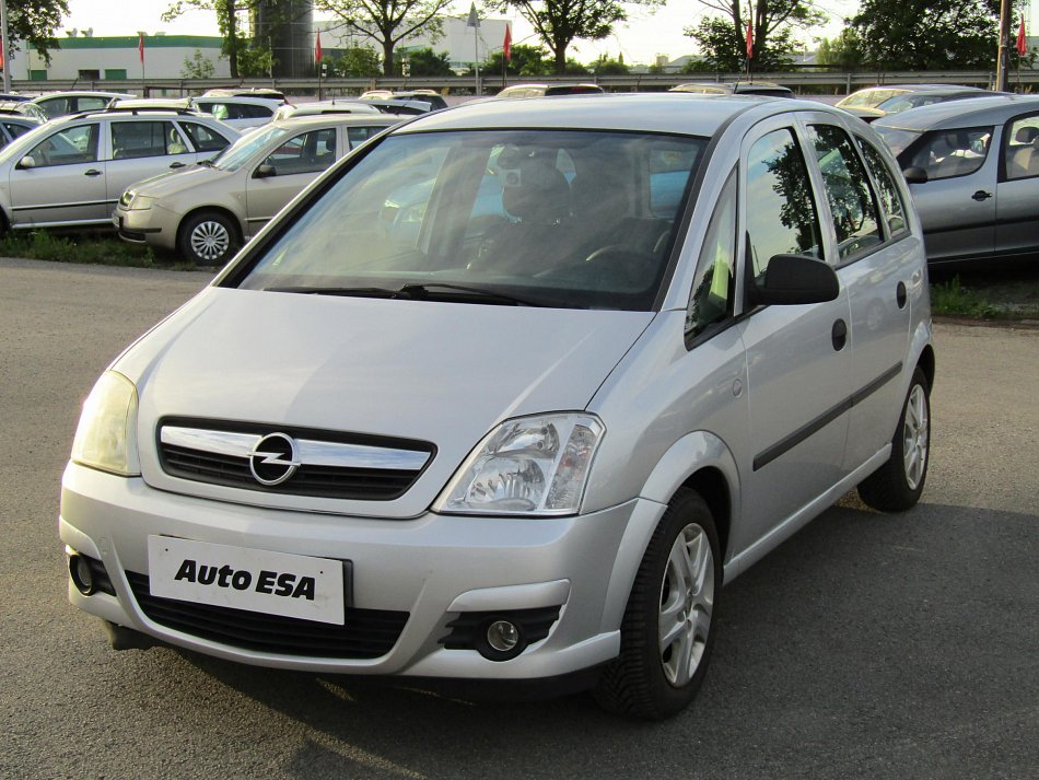 Opel Meriva 1.4i 