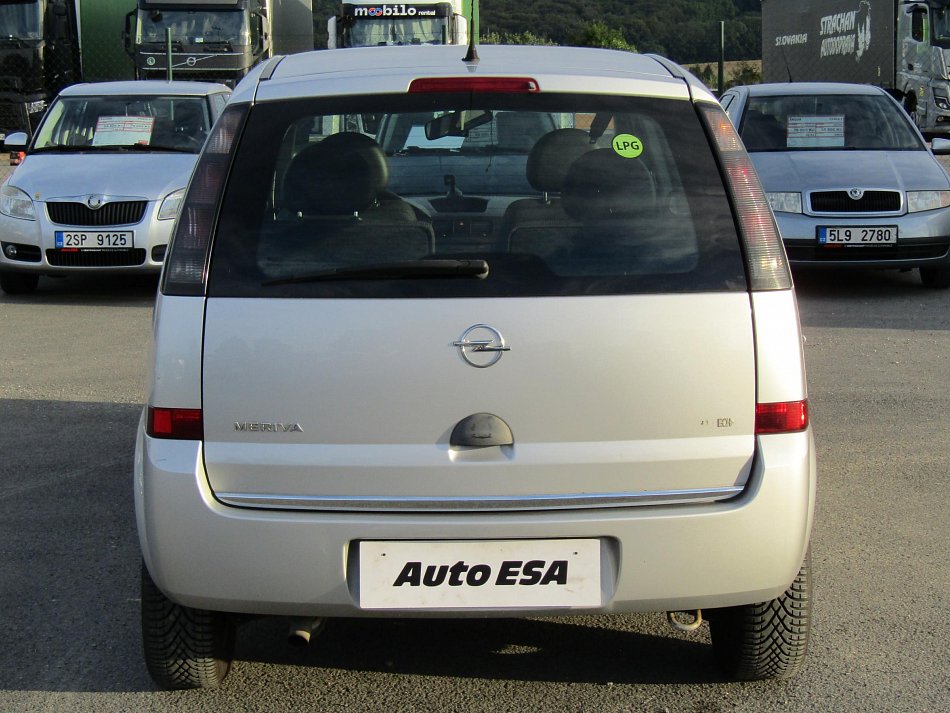 Opel Meriva 1.4i 