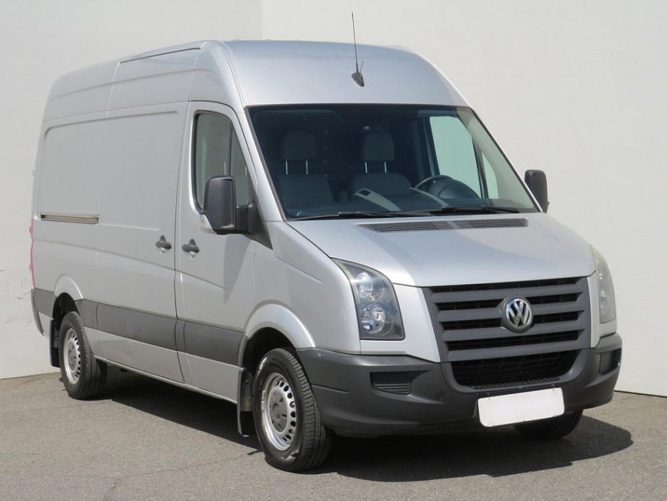 Volkswagen Crafter 2.5TDi  L2H2