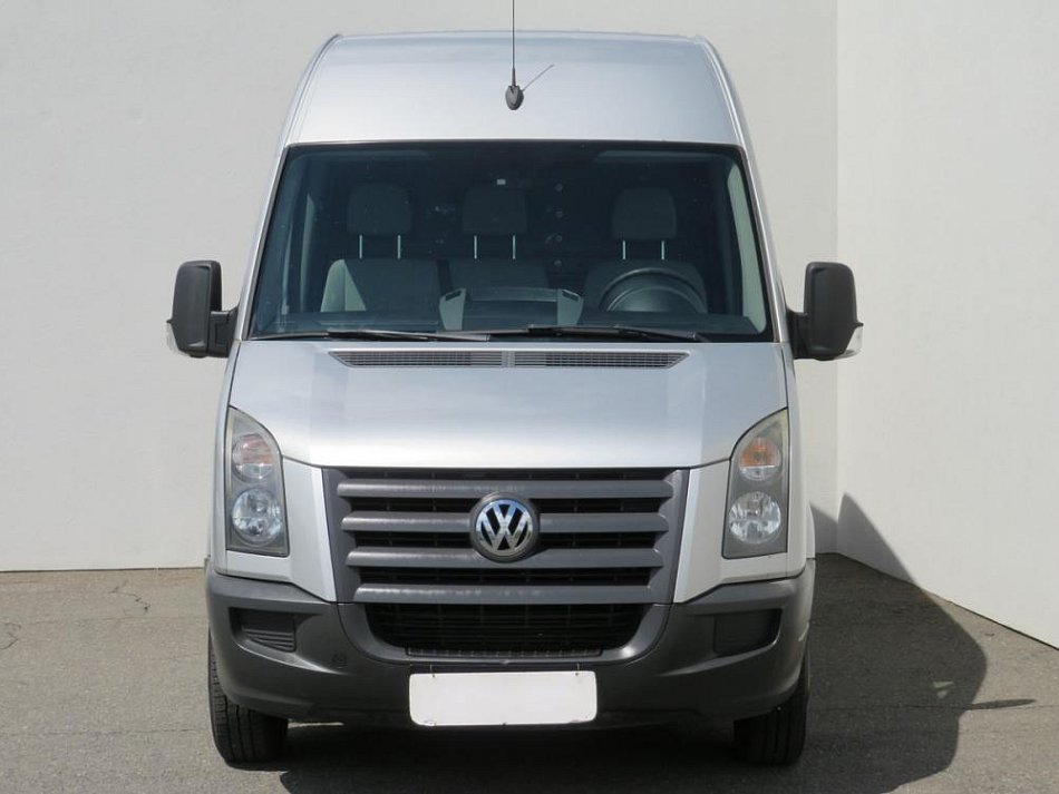 Volkswagen Crafter 2.5TDi  L2H2