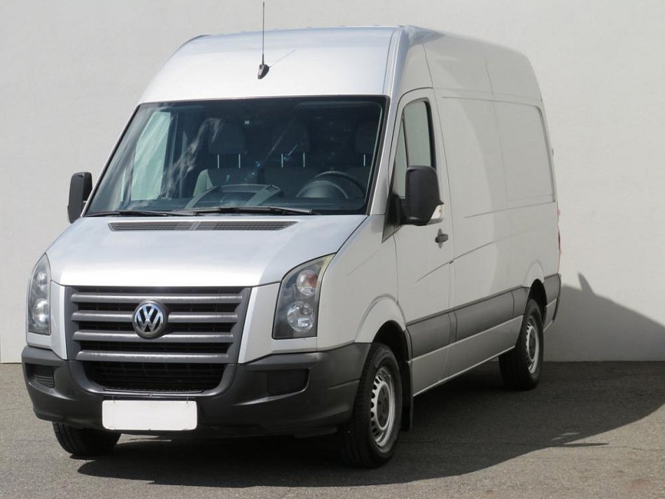 Volkswagen Crafter 2.5TDi  L2H2