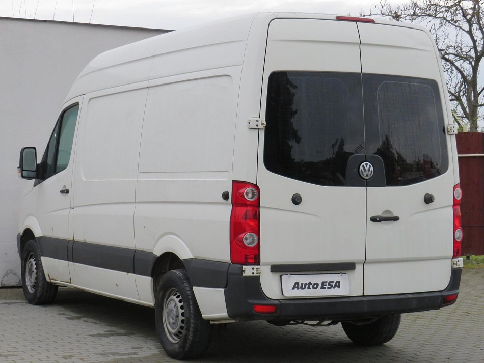 Volkswagen Crafter 2.5TDi  L2H2