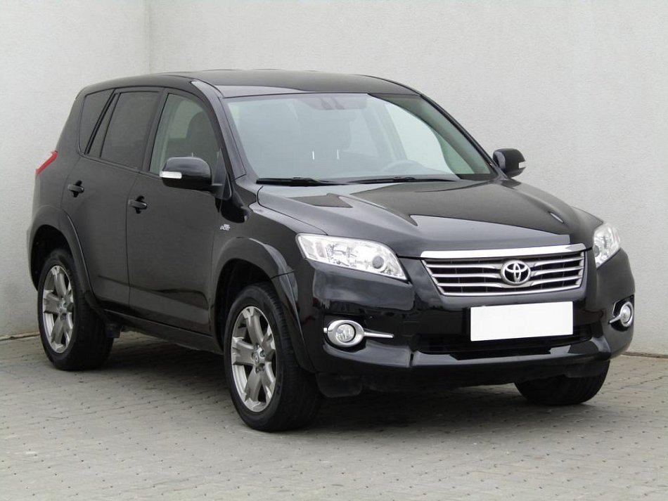 Toyota RAV4 2.2 D-4D 