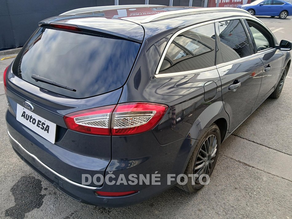 Ford Mondeo 2.0TDCI Titanium