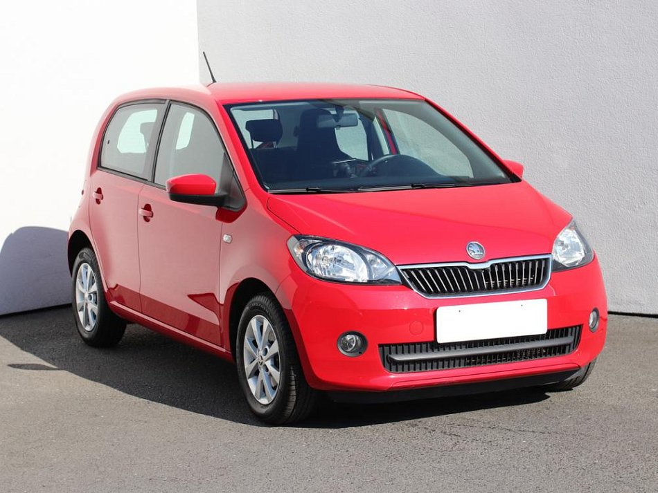 Škoda Citigo 1.0 MPi Sound