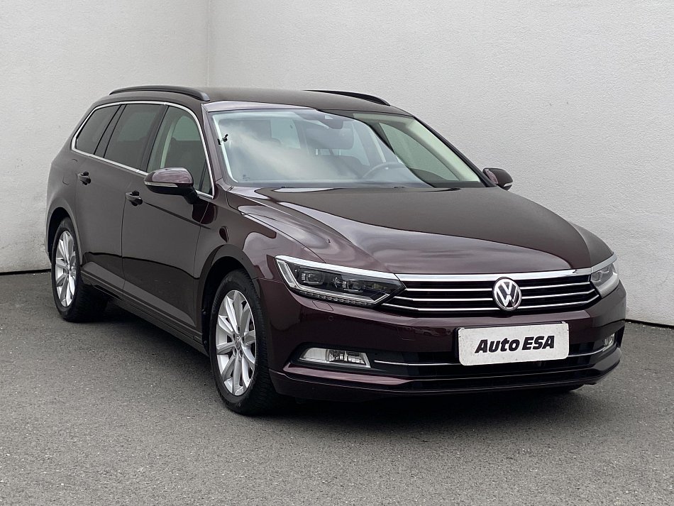 Volkswagen Passat 2.0 TDi Comfortline