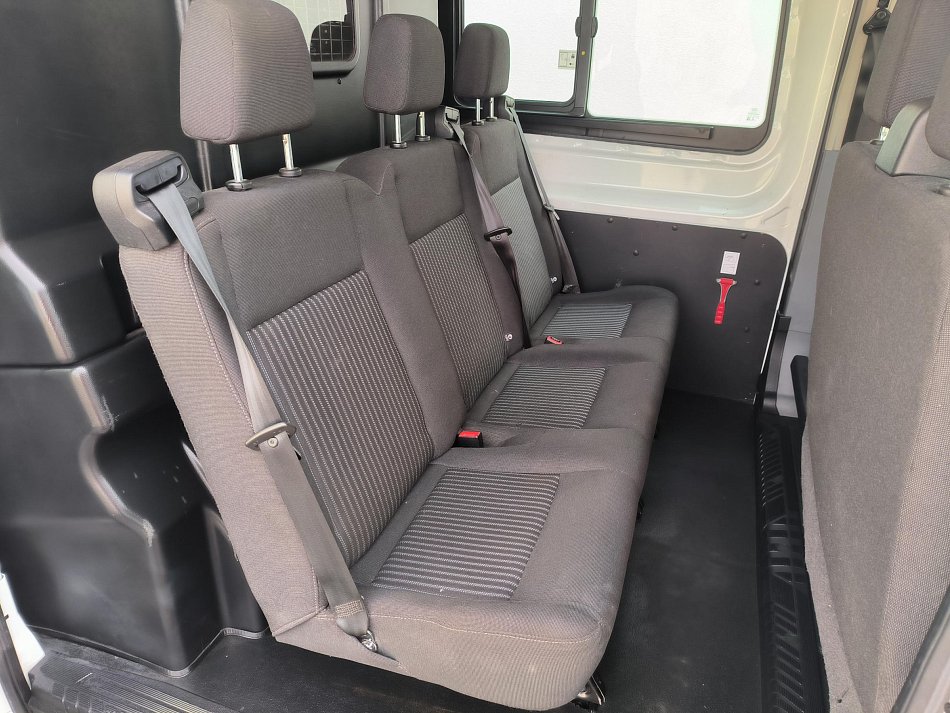 Ford Transit 2.0TDCi Trend L3H3 6míst DÍLNA