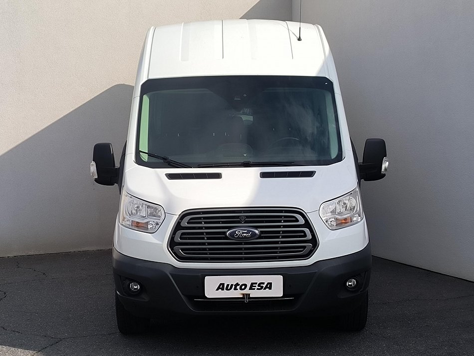 Ford Transit 2.0TDCi Trend L3H3 6míst DÍLNA