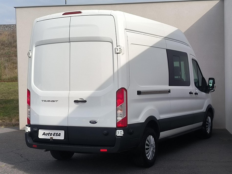 Ford Transit 2.0TDCi Trend L3H3 6míst DÍLNA