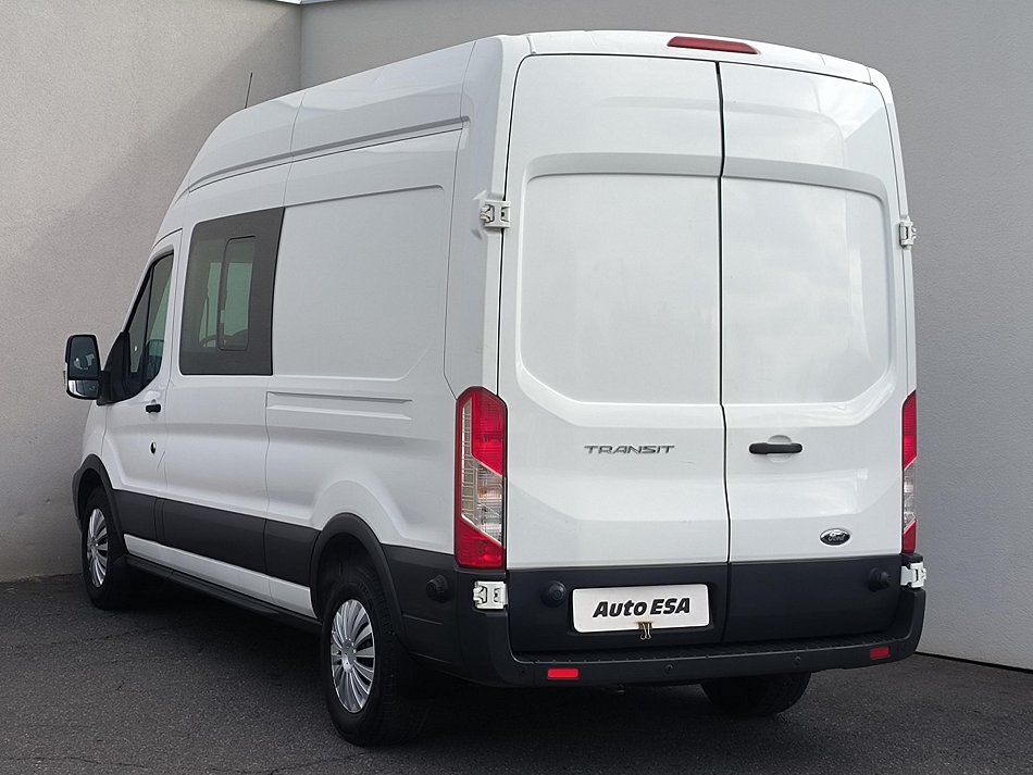 Ford Transit 2.0TDCi Trend L3H3 6míst DÍLNA