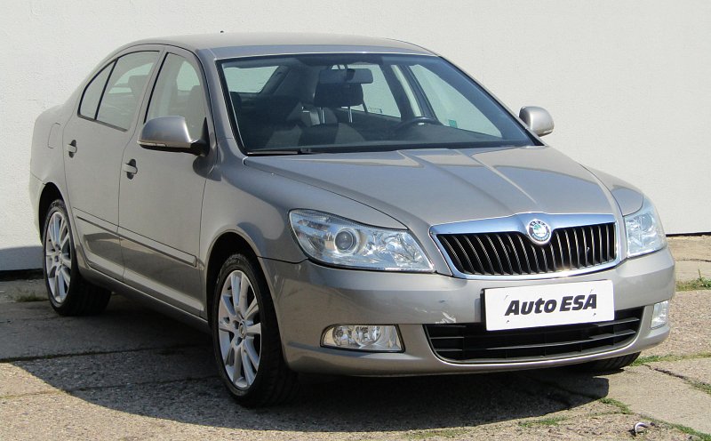 Škoda Octavia II 1.4 TSI 