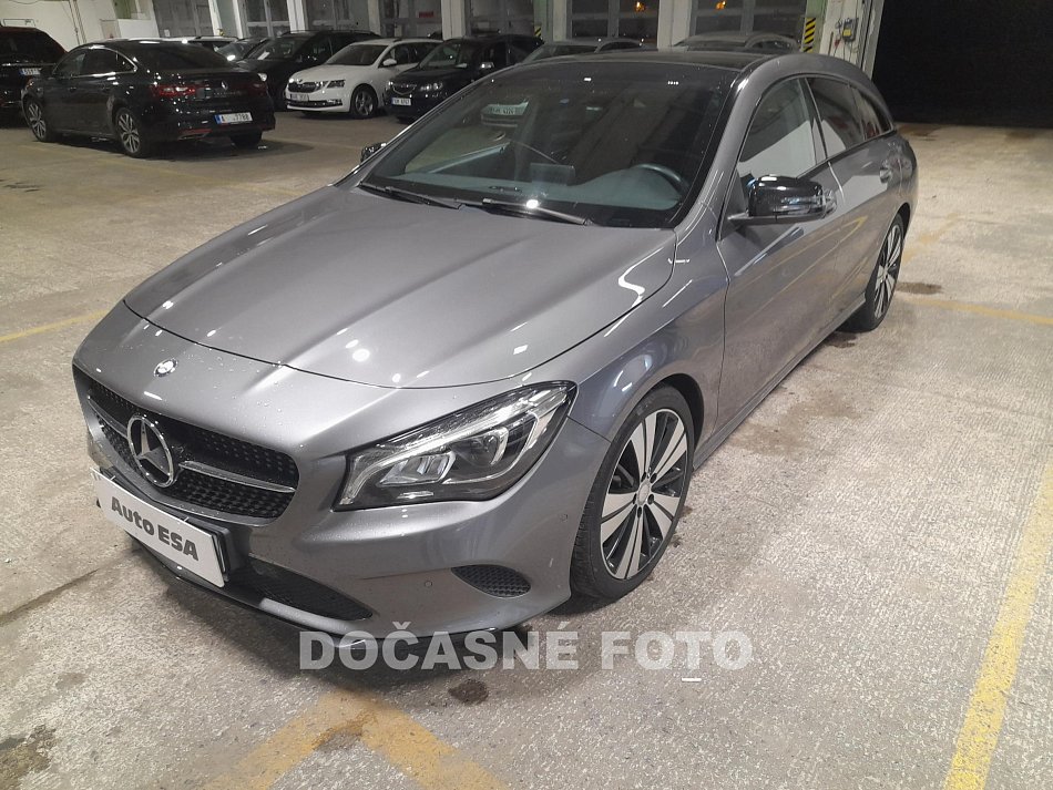 Mercedes-Benz CLA 1.6T 