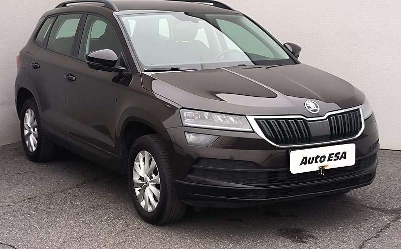 Škoda Karoq 1.6TDi 