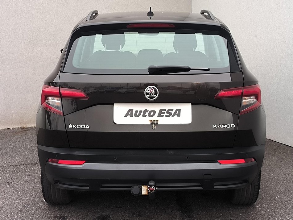 Škoda Karoq 1.6TDi 