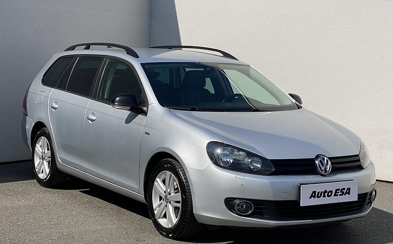 Volkswagen Golf 1.4 TSi Match