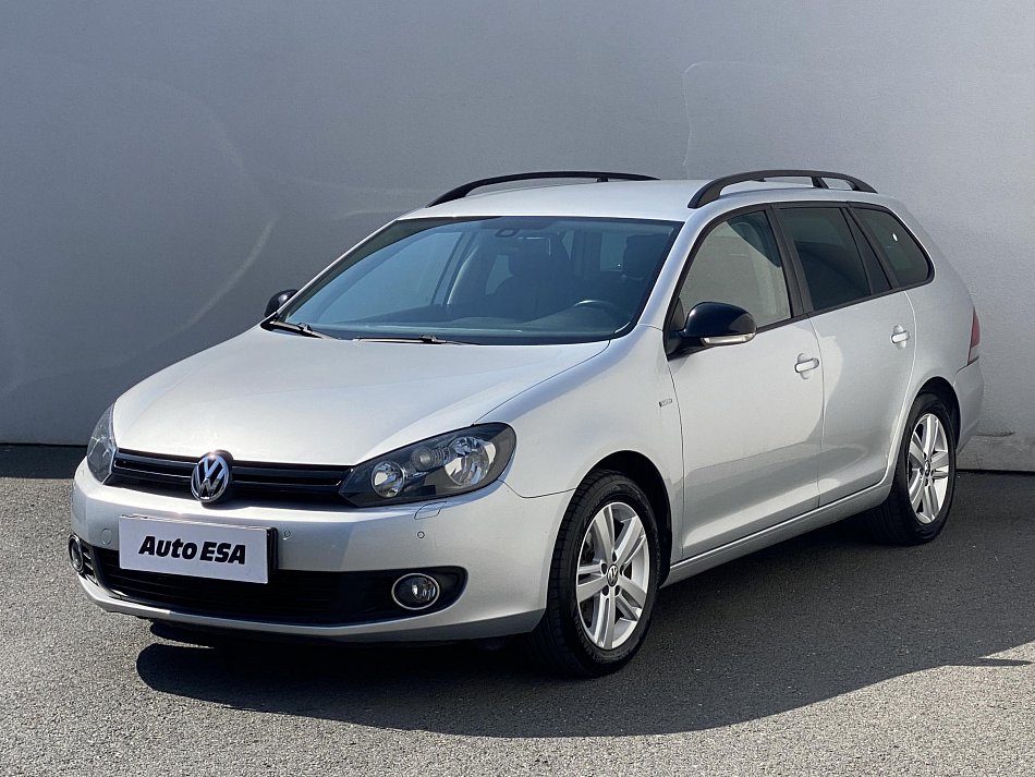 Volkswagen Golf 1.4 TSi Match