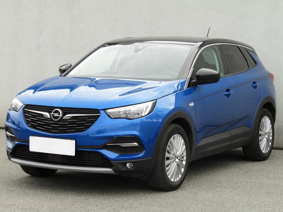 Opel Grandland X 1.2i 