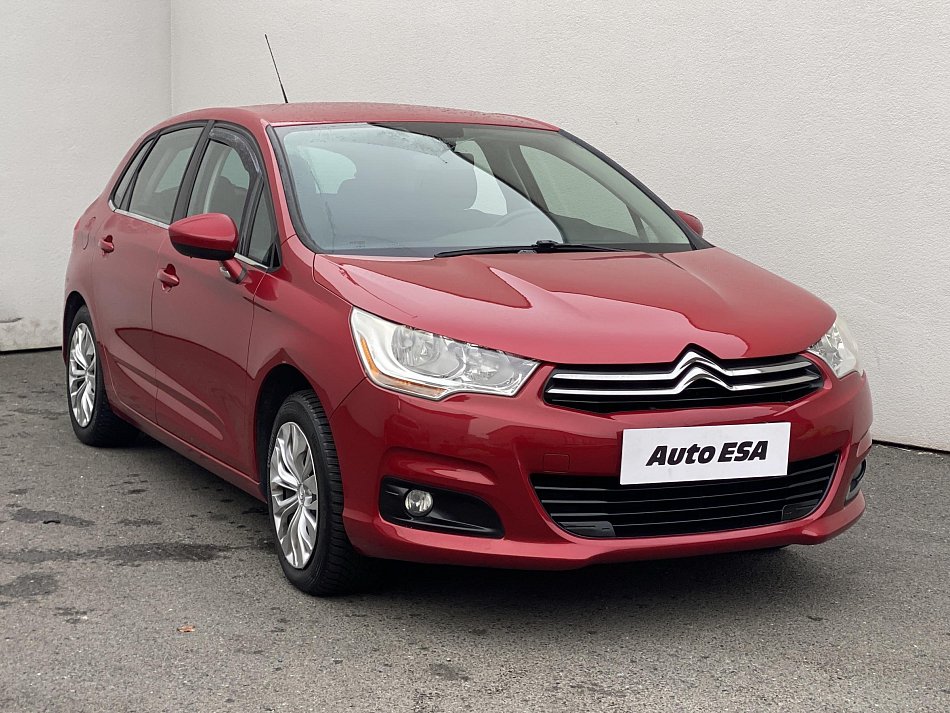 Citroën C4 1.6 VTi 