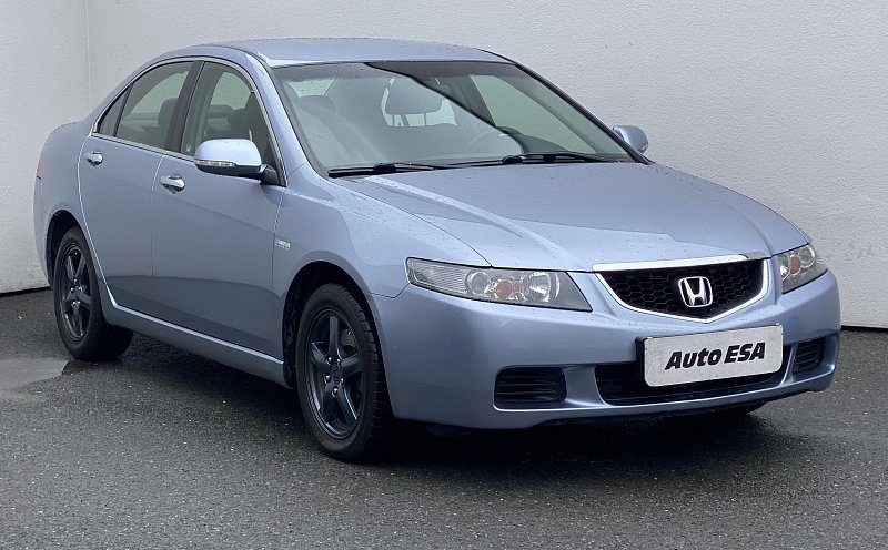 Honda Accord 2.0 i-VTEC Sport