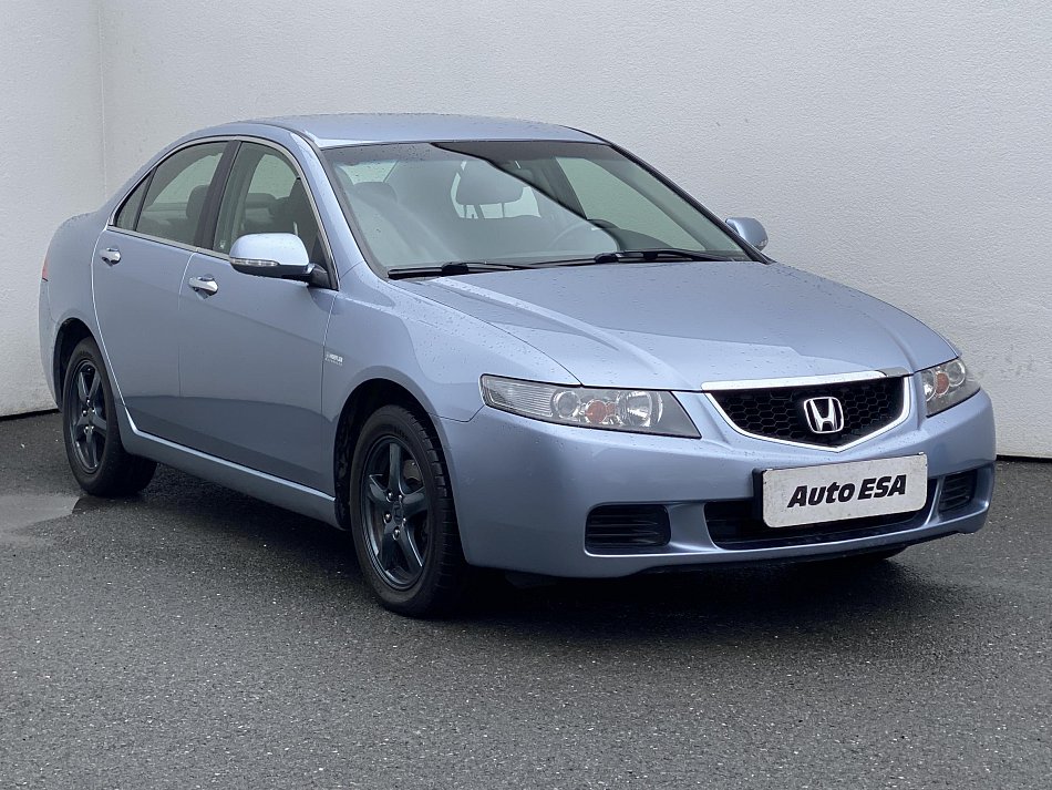 Honda Accord 2.0 i-VTEC Sport