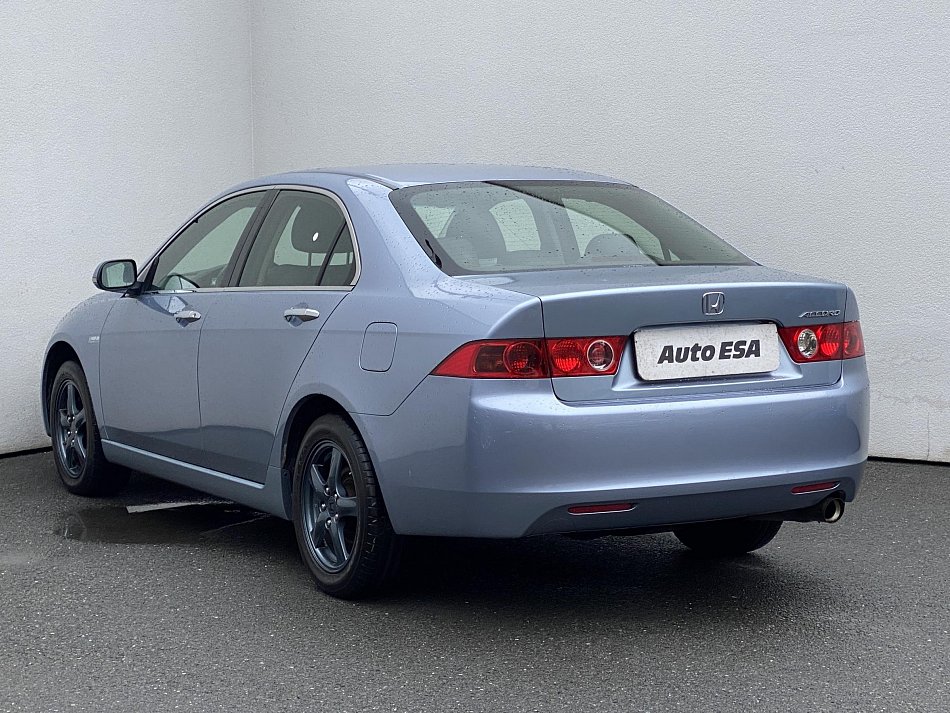 Honda Accord 2.0 i-VTEC Sport