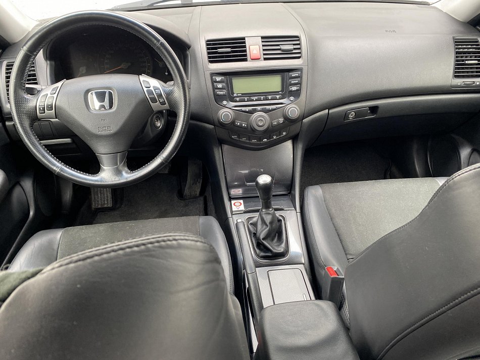 Honda Accord 2.0 i-VTEC Sport