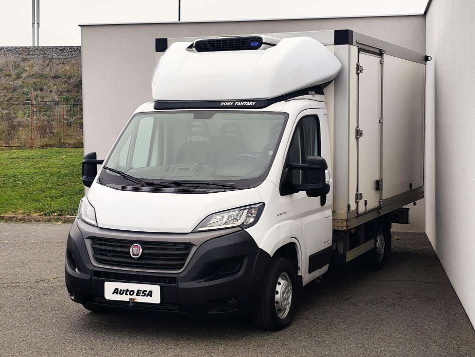 Fiat Ducato 2.3MJT  SKŘÍŇ CHLADÍCÍ