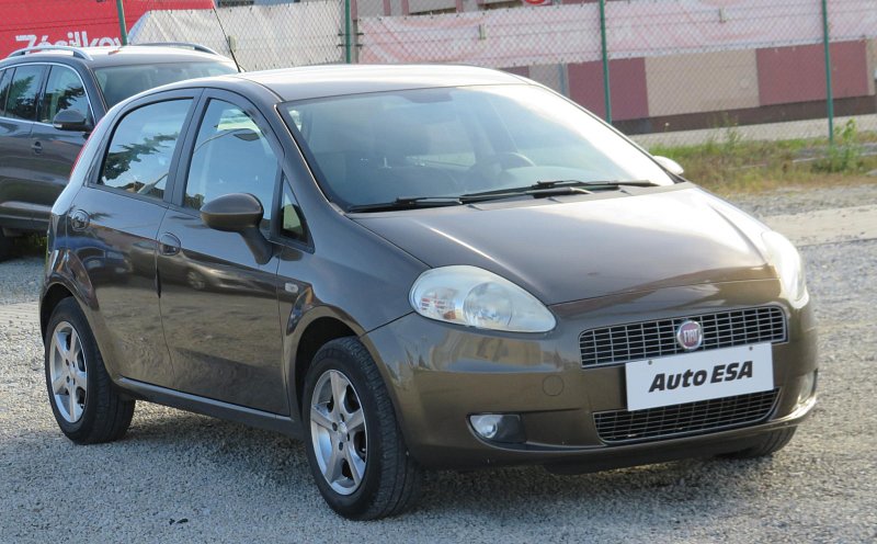 Fiat Punto 1.2 i 