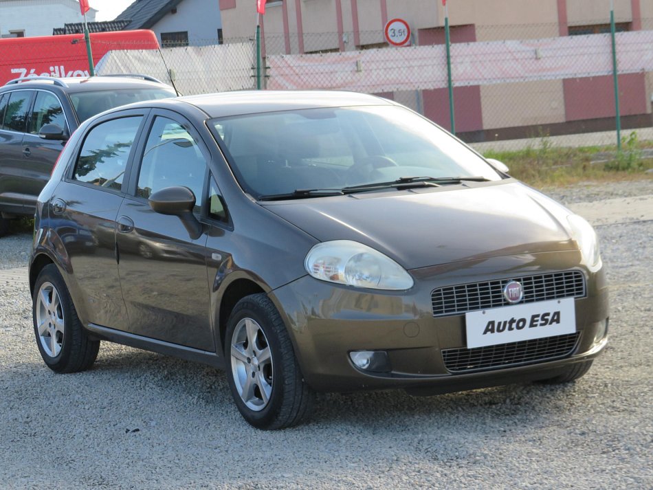 Fiat Punto 1.2 i 