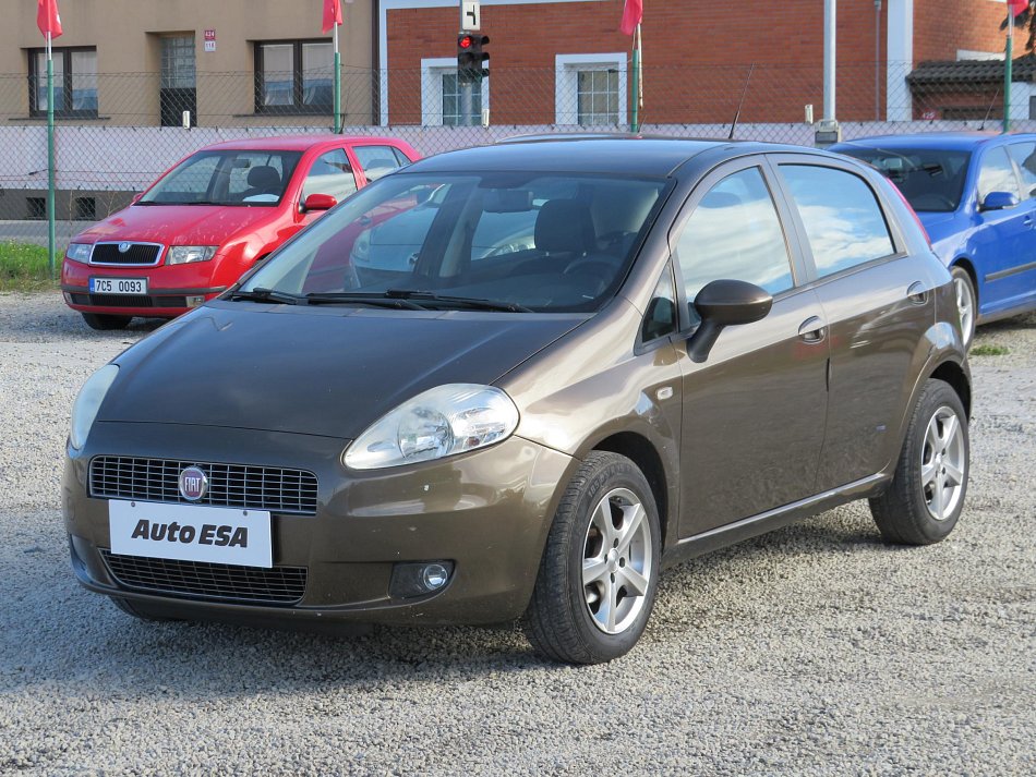 Fiat Punto 1.2 i 