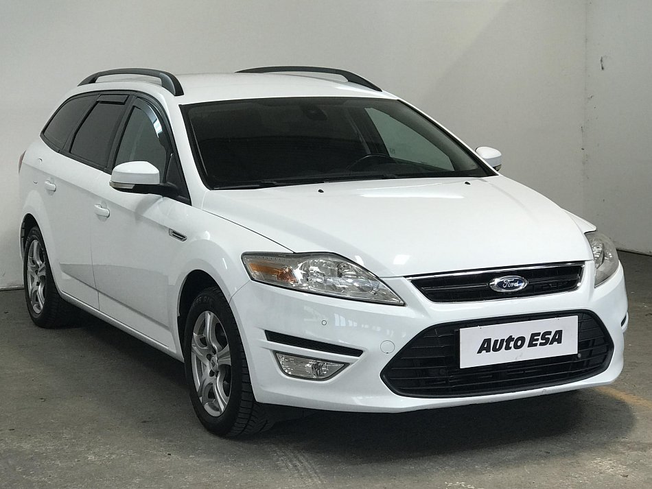 Ford Mondeo 2.0 TDCi 