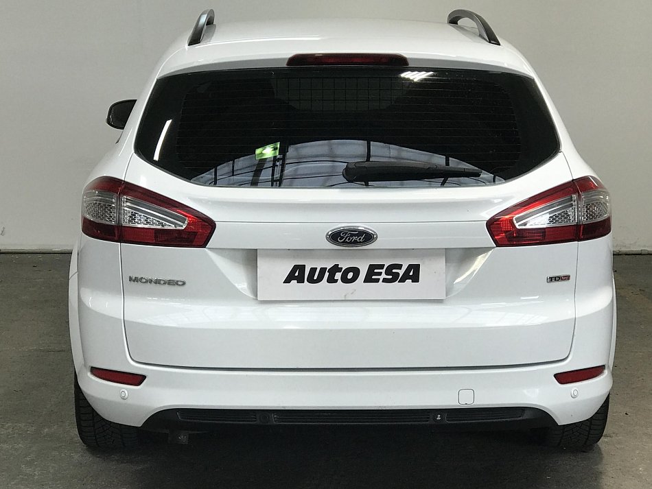 Ford Mondeo 2.0 TDCi 