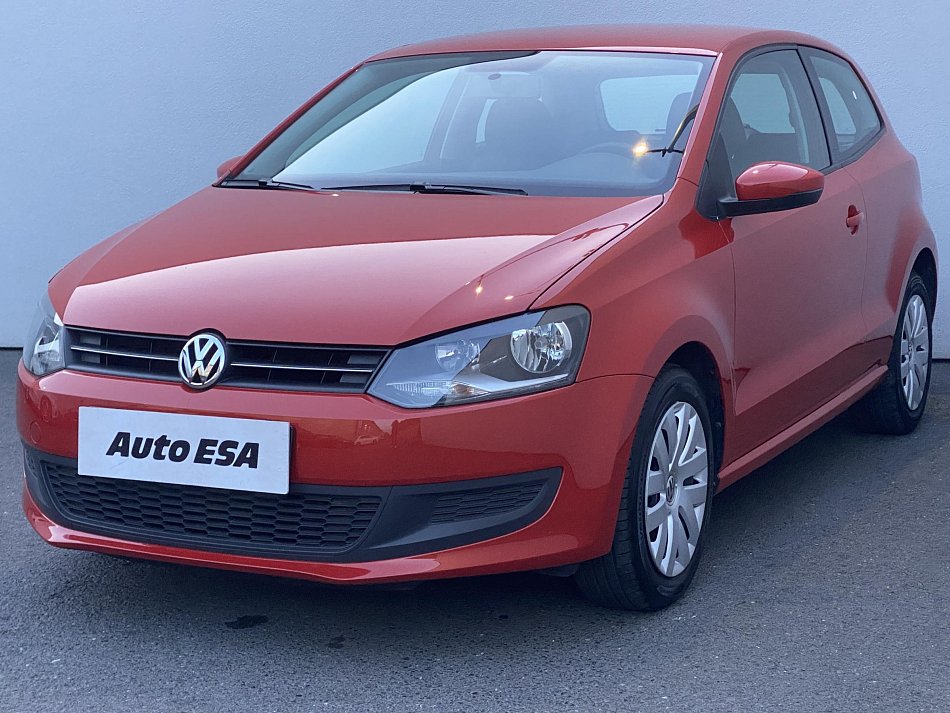 Volkswagen Polo 1.2 i Comfortline