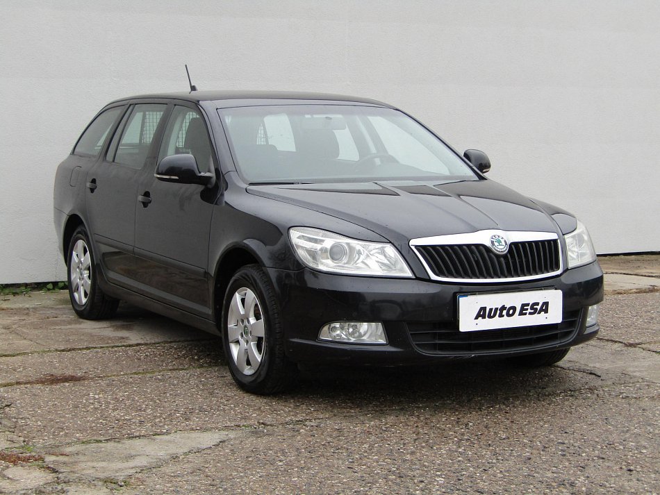 Škoda Octavia II 2.0TDi 