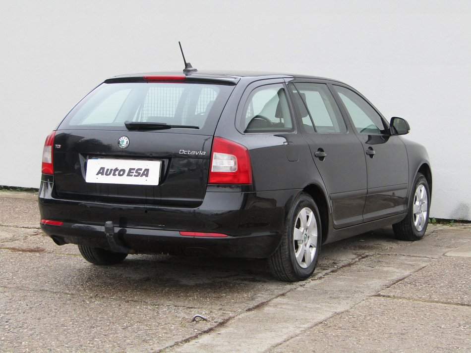 Škoda Octavia II 2.0TDi 