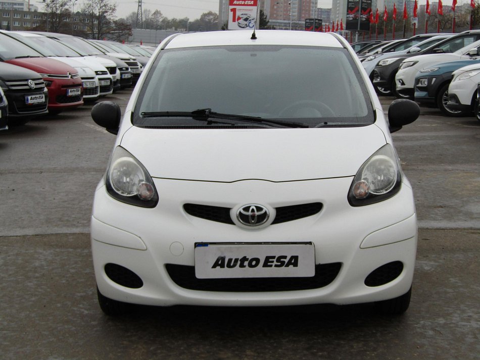 Toyota Aygo 1.0i 