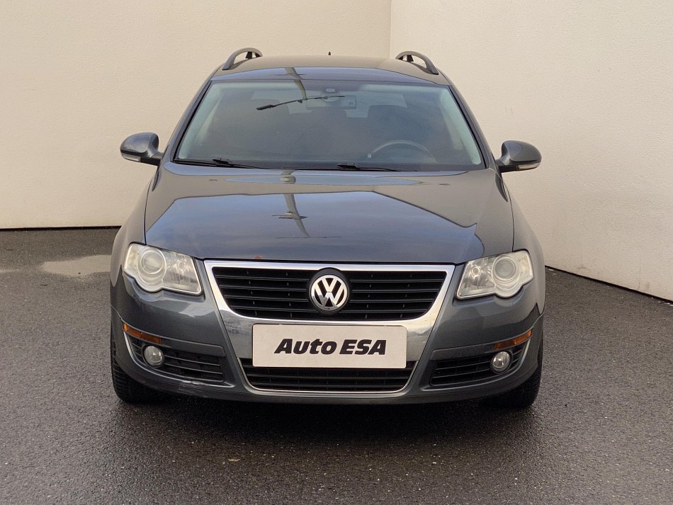 Volkswagen Passat 1.4 TSI 