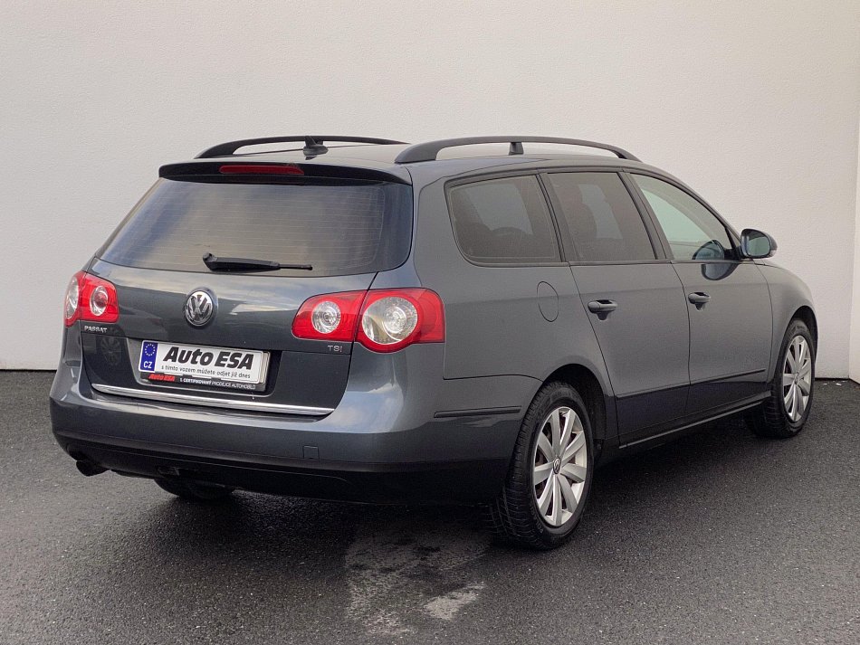 Volkswagen Passat 1.4 TSI 