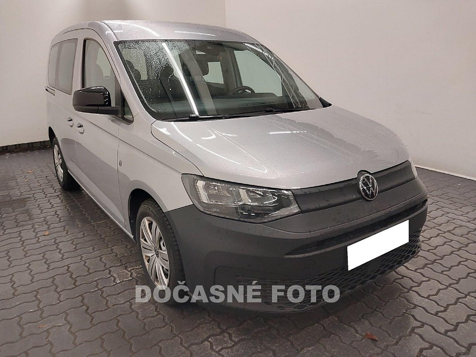 Volkswagen Caddy 2.0TDi 