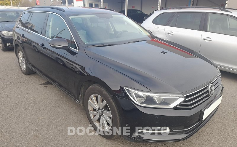 Volkswagen Passat 2.0TDi 