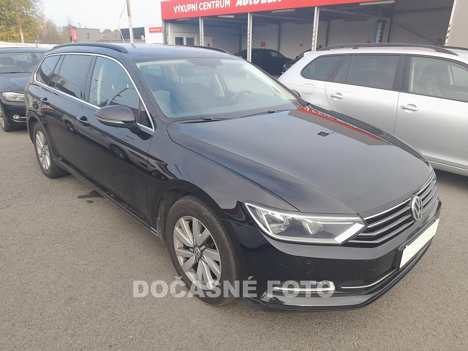 Volkswagen Passat 2.0TDi 