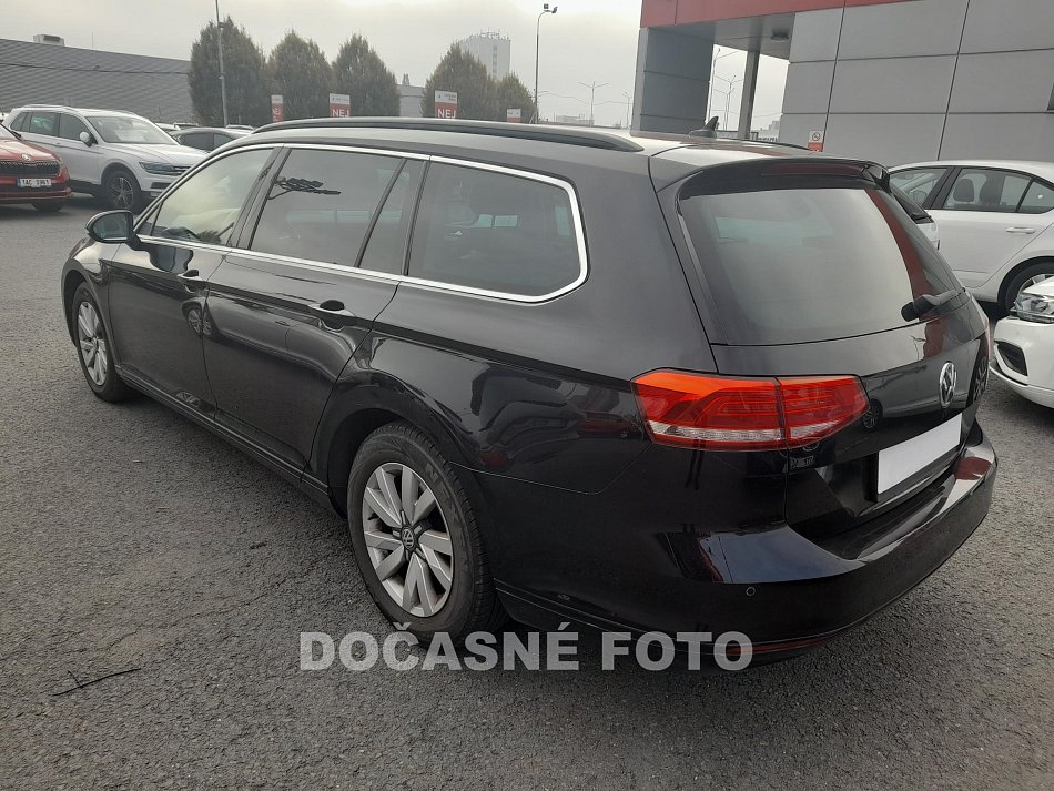 Volkswagen Passat 2.0TDi 