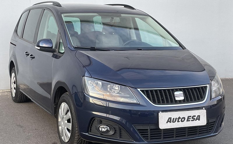 Seat Alhambra 1.4TSi 