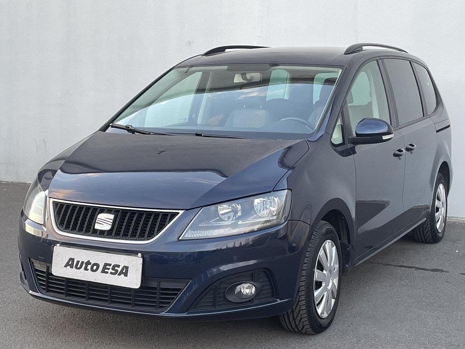 Seat Alhambra 1.4TSi 