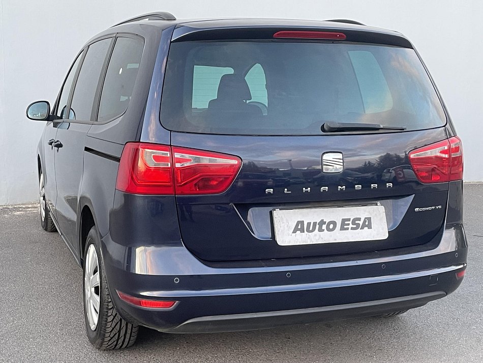 Seat Alhambra 1.4TSi 