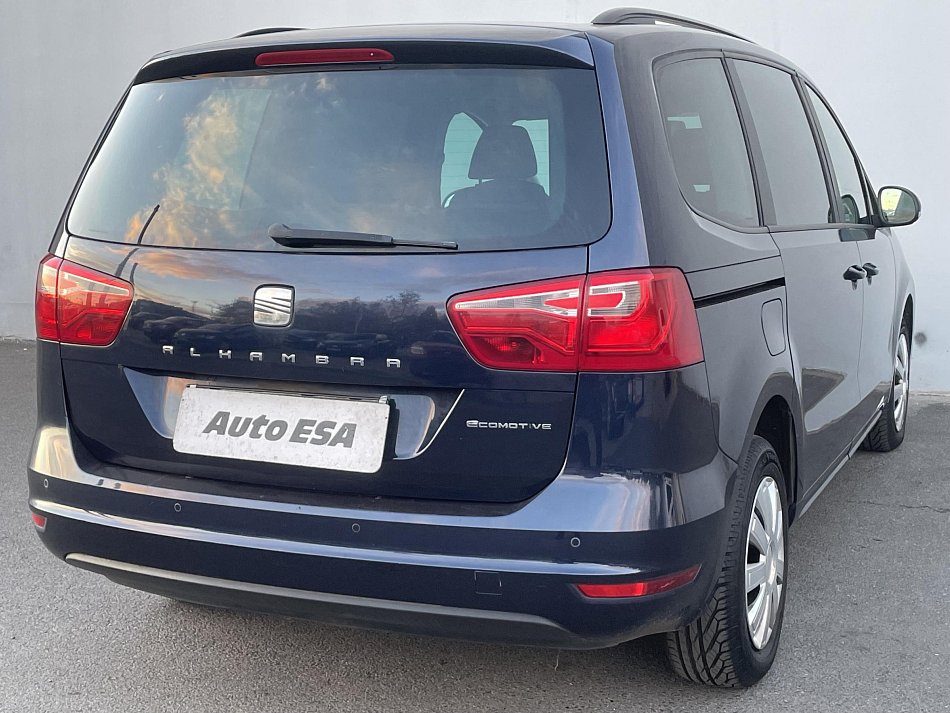 Seat Alhambra 1.4TSi 