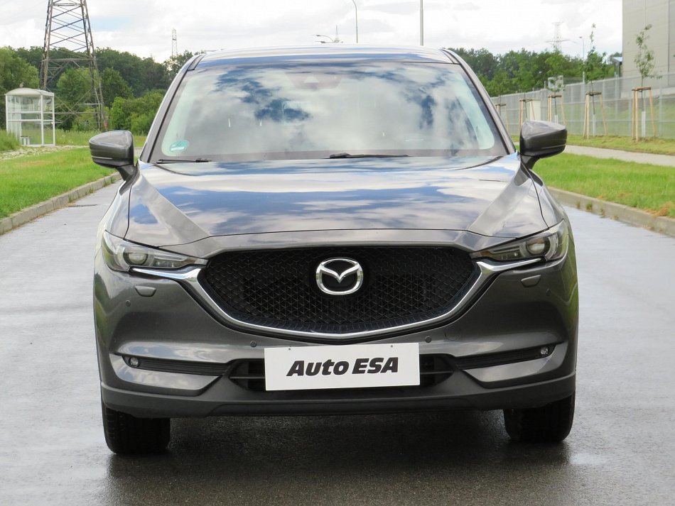 Mazda CX-5 2.0i 