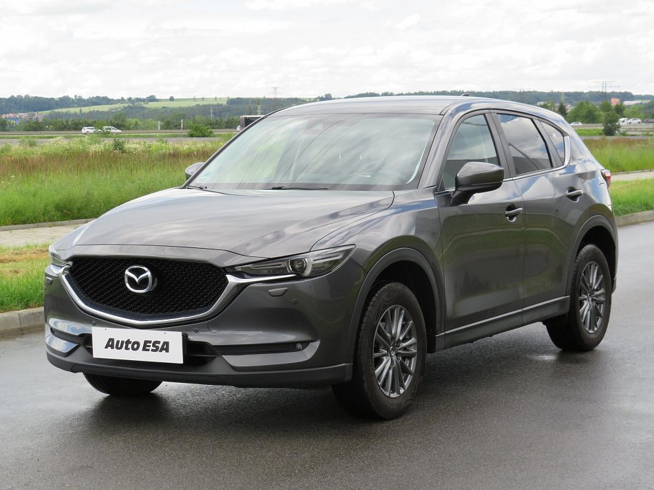 Mazda CX-5 2.0i 