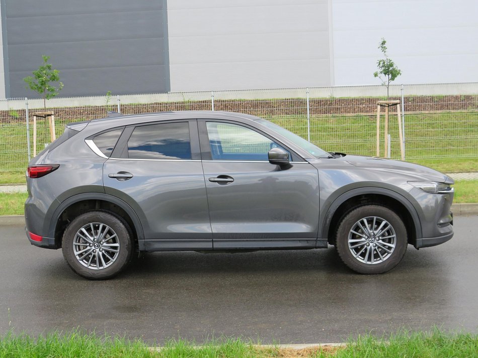 Mazda CX-5 2.0i 