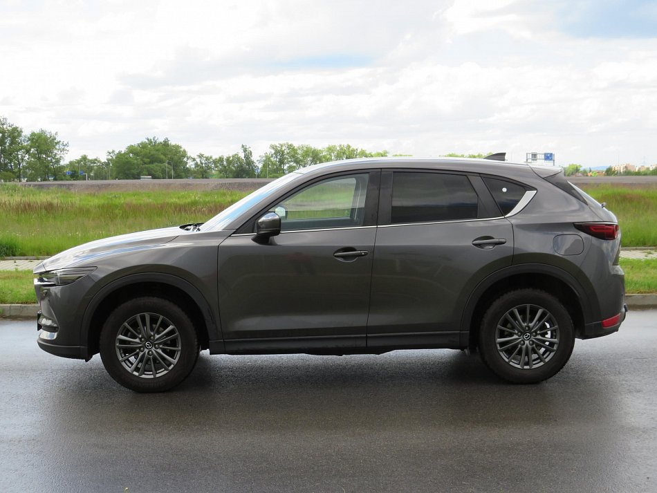 Mazda CX-5 2.0i 